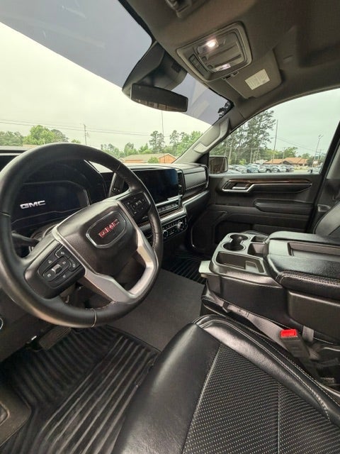 2023 GMC Sierra 1500 SLE