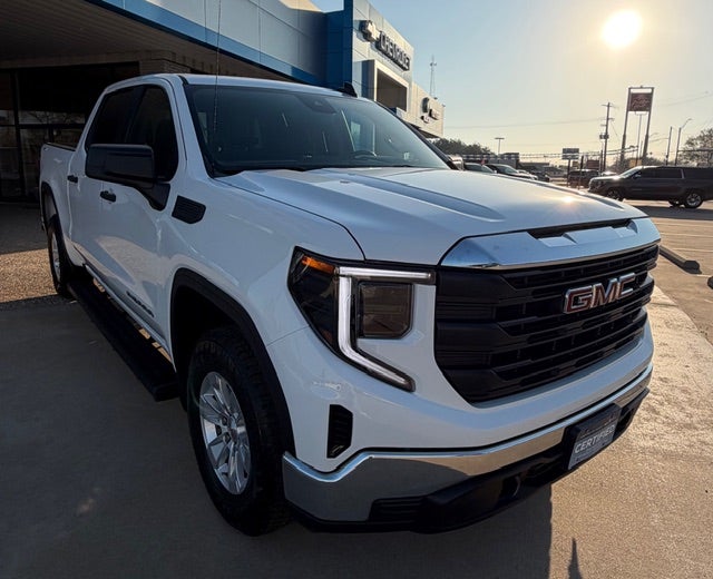 2024 GMC Sierra 1500 Pro