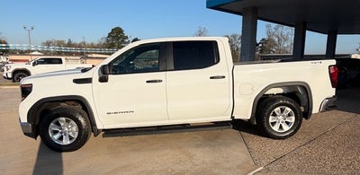 2024 GMC Sierra 1500 Pro