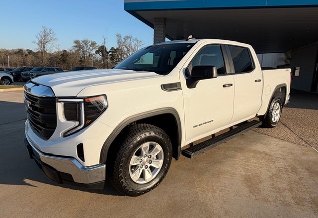 2024 GMC Sierra 1500 Pro