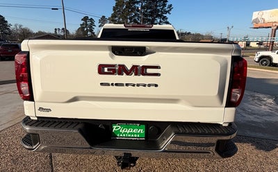 2024 GMC Sierra 1500 Pro