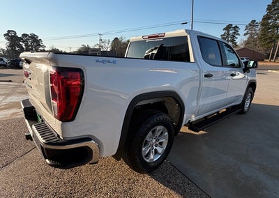 2024 GMC Sierra 1500 Pro