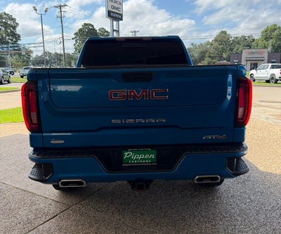 2022 GMC Sierra 1500 AT4