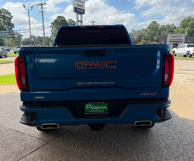 2022 GMC Sierra 1500 AT4