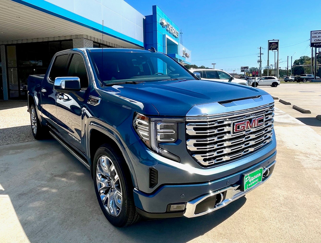 2026 GMC Sierra 1500 Denali