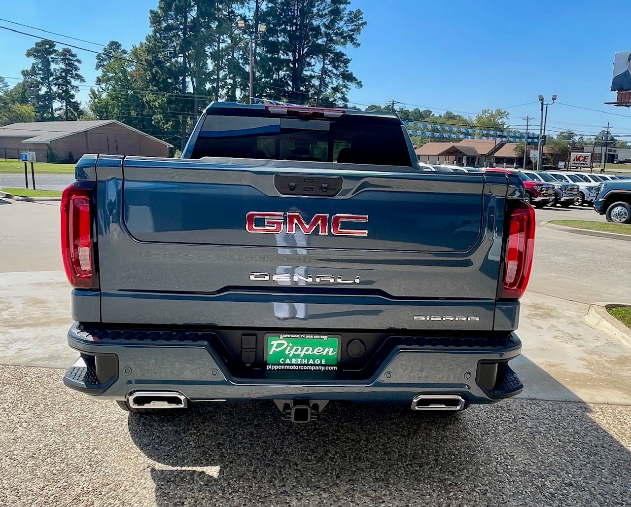 2026 GMC Sierra 1500 Denali