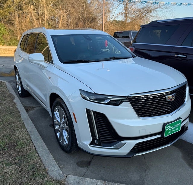 2020 Cadillac XT6 Premium Luxury