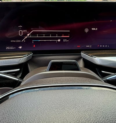 2025 Cadillac Escalade Premium Luxury