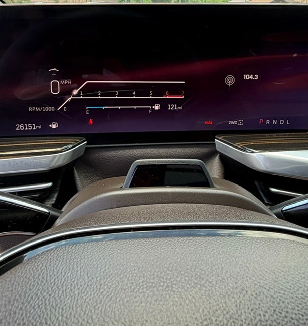 2025 Cadillac Escalade Premium Luxury