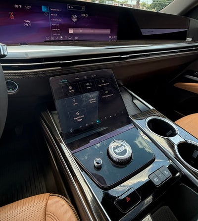 2025 Cadillac Escalade Premium Luxury