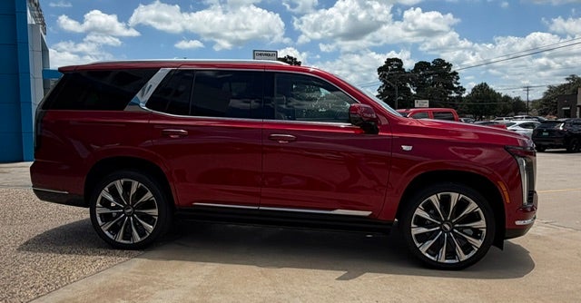 2025 Cadillac Escalade Premium Luxury