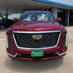 2025 Cadillac Escalade Premium Luxury