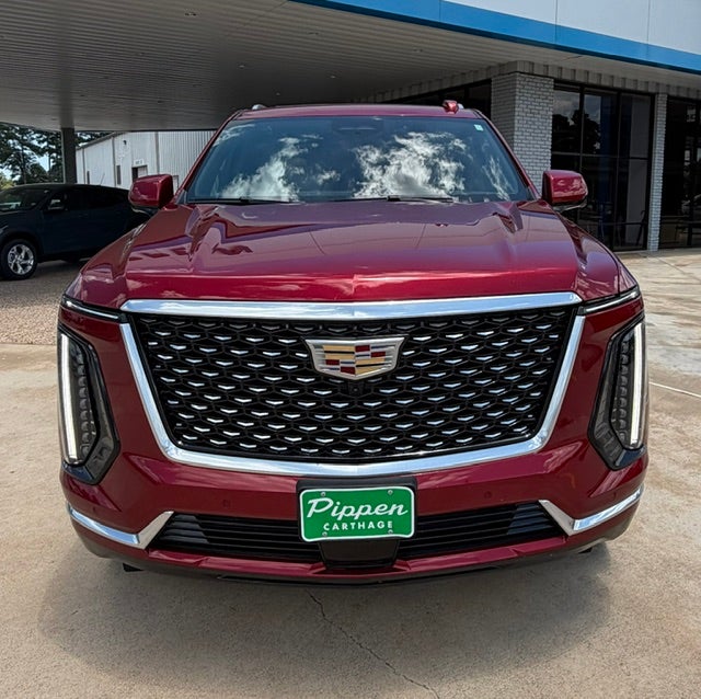 2025 Cadillac Escalade Premium Luxury