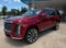 2025 Cadillac Escalade Premium Luxury