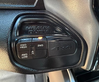 2024 RAM 3500 Big Horn