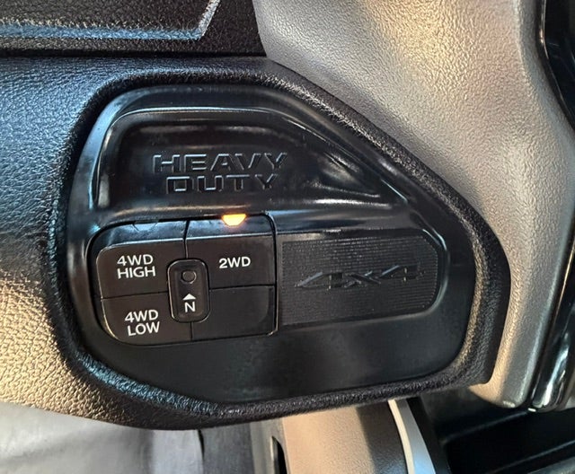 2024 RAM 3500 Big Horn
