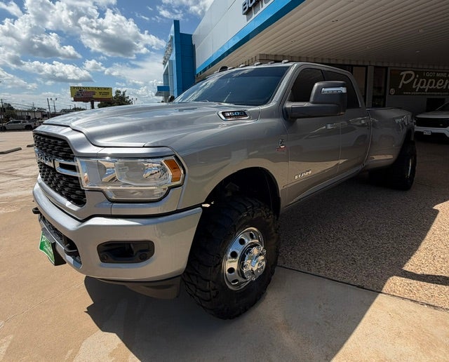 2024 RAM 3500 Big Horn