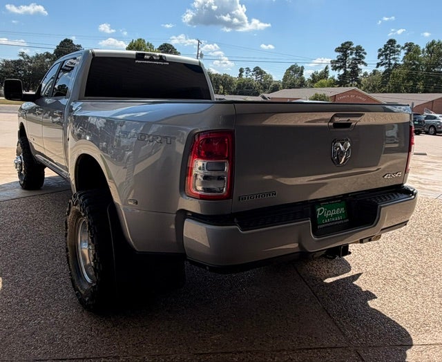 2024 RAM 3500 Big Horn