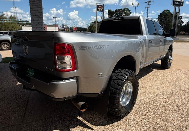 2024 RAM 3500 Big Horn