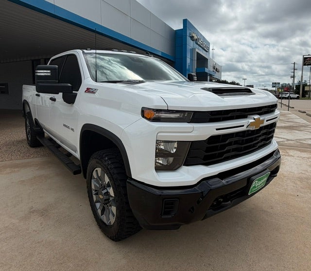 2024 Chevrolet SILVER K25 Base