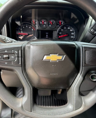 2024 Chevrolet SILVER K25 Base