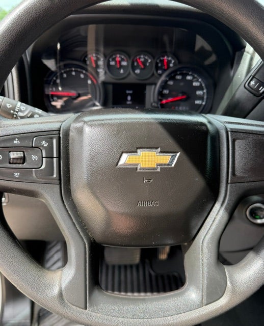 2024 Chevrolet SILVER K25 Base