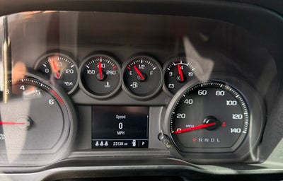 2024 Chevrolet SILVER K25 Base