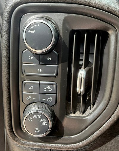 2024 Chevrolet SILVER K25 Base