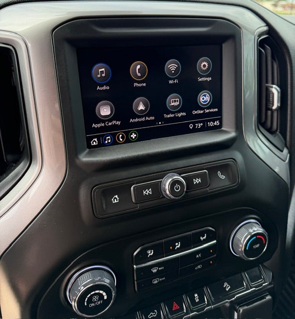 2024 Chevrolet SILVER K25 Base