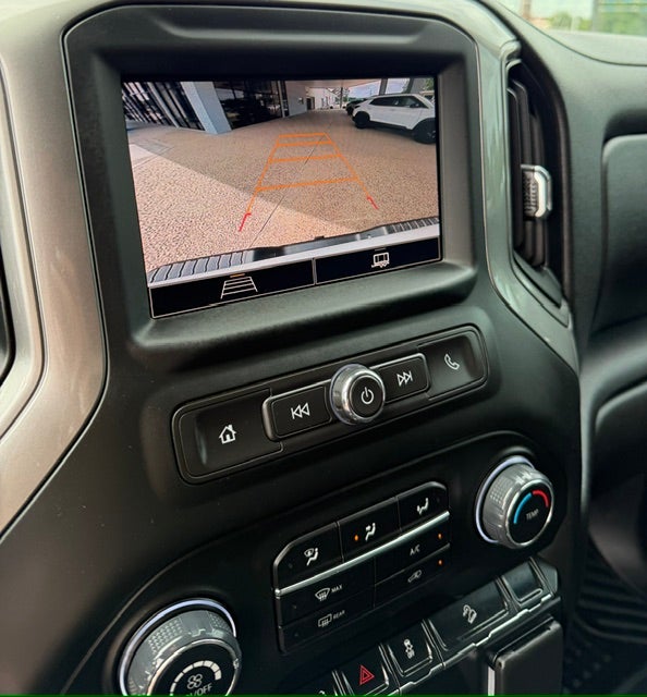 2024 Chevrolet SILVER K25 Base