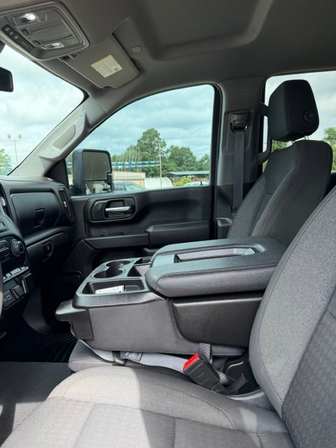 2024 Chevrolet SILVER K25 Base