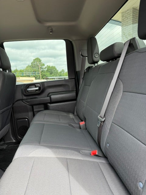 2024 Chevrolet SILVER K25 Base