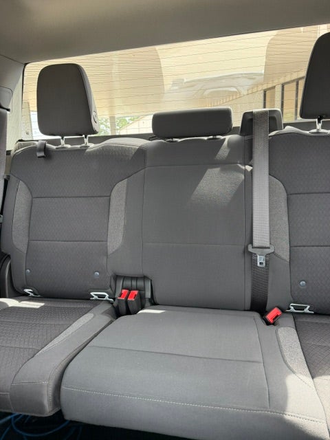 2024 Chevrolet SILVER K25 Base