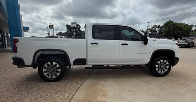 2024 Chevrolet SILVER K25 Base