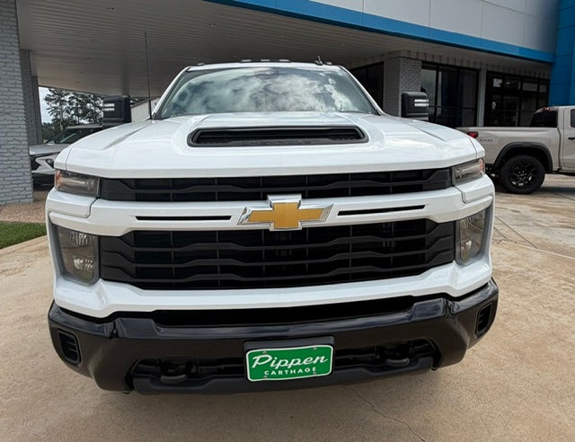 2024 Chevrolet SILVER K25 Base