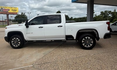 2024 Chevrolet SILVER K25 Base