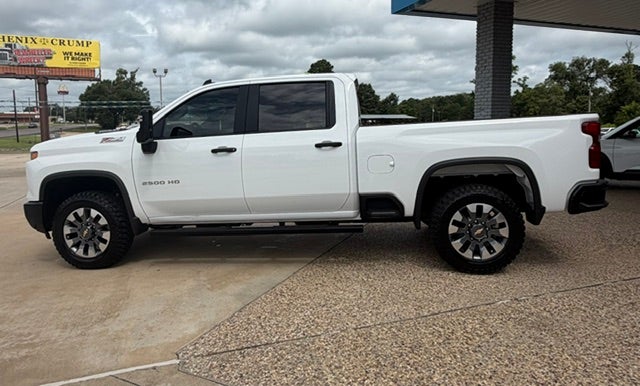 2024 Chevrolet SILVER K25 Base