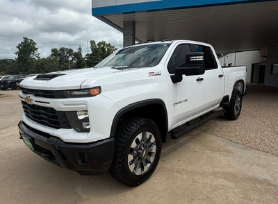 2024 Chevrolet SILVER K25 Base