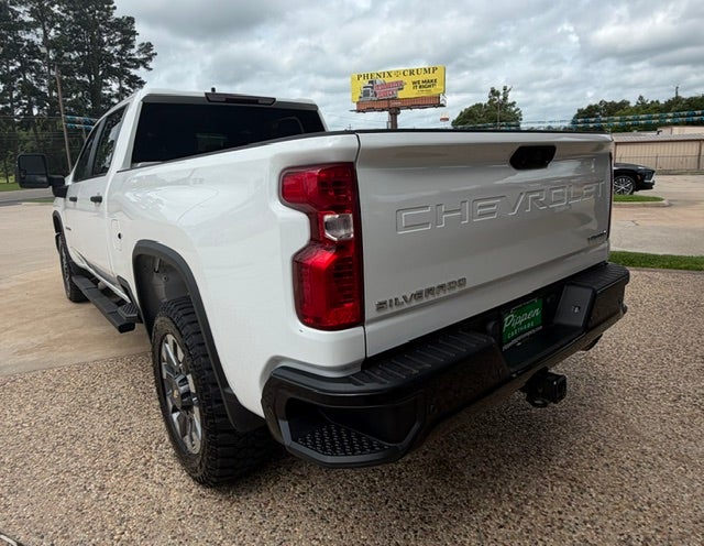 2024 Chevrolet SILVER K25 Base