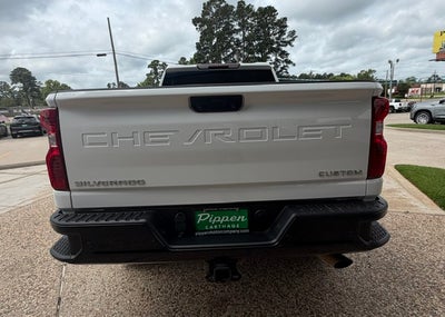 2024 Chevrolet SILVER K25 Base