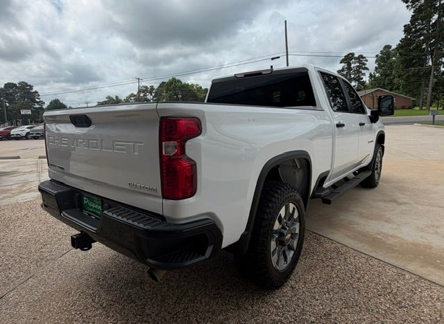 2024 Chevrolet SILVER K25 Base