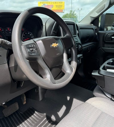 2024 Chevrolet SILVER K25 Base