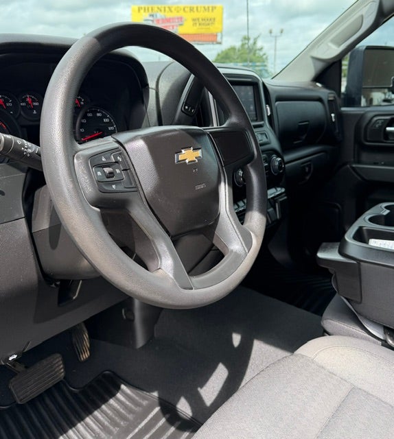 2024 Chevrolet SILVER K25 Base