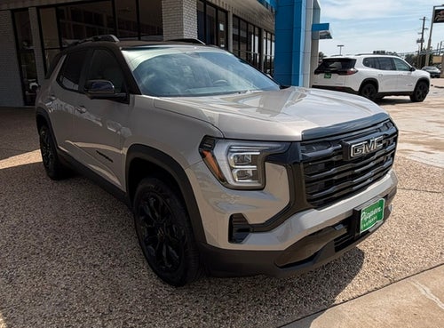 2027 GMC Terrain Elevation
