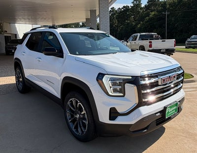 2027 GMC Terrain FWD Elevation