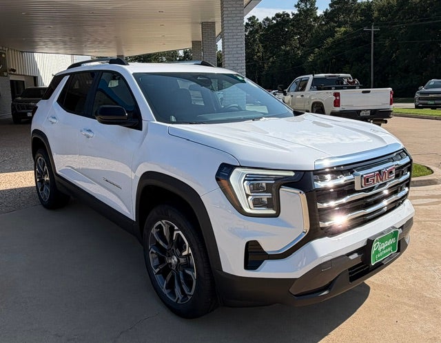 2027 GMC Terrain FWD Elevation