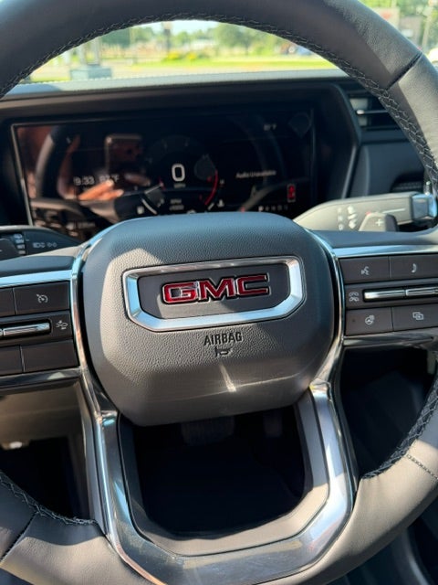 2027 GMC Terrain FWD Elevation