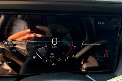 2027 GMC Terrain FWD Elevation