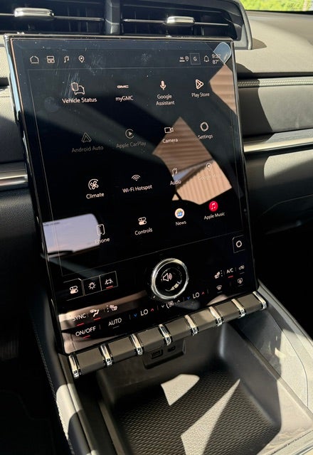 2027 GMC Terrain FWD Elevation