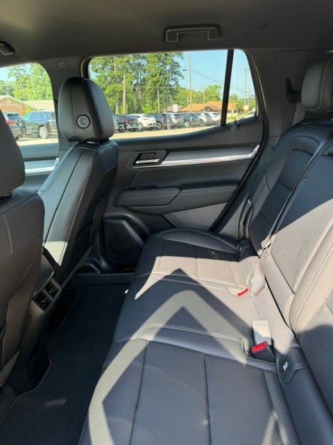 2027 GMC Terrain FWD Elevation